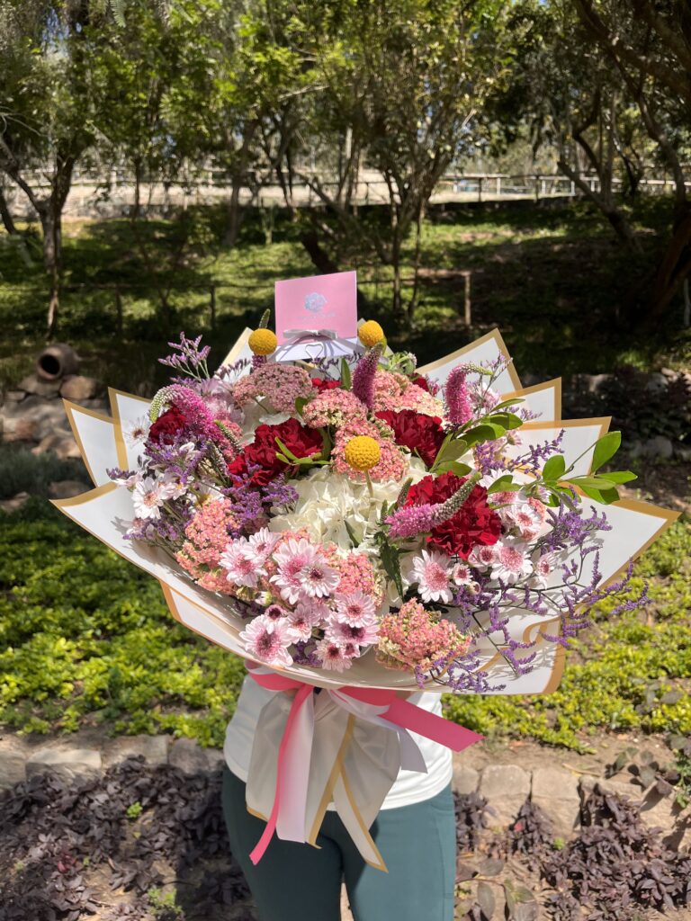 Arreglo floral para Cumpleaños